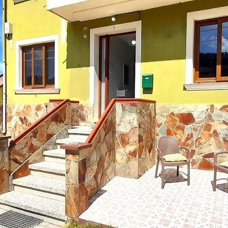 Apartamento Rural Playa Foz - Vistas Al Mar Екстер'єр фото
