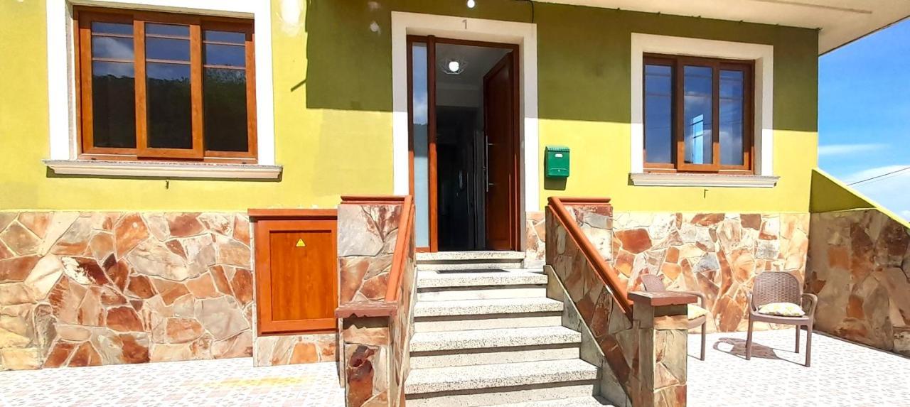 Apartamento Rural Playa Foz - Vistas Al Mar Екстер'єр фото