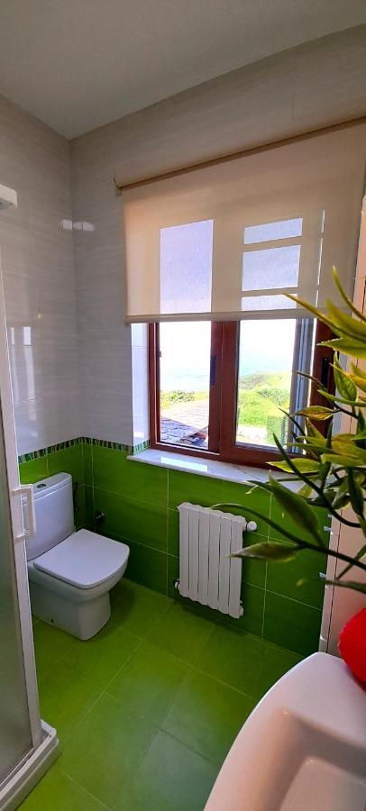 Apartamento Rural Playa Foz - Vistas Al Mar Екстер'єр фото