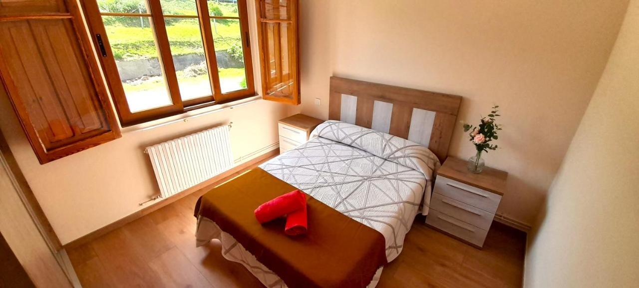 Apartamento Rural Playa Foz - Vistas Al Mar Екстер'єр фото