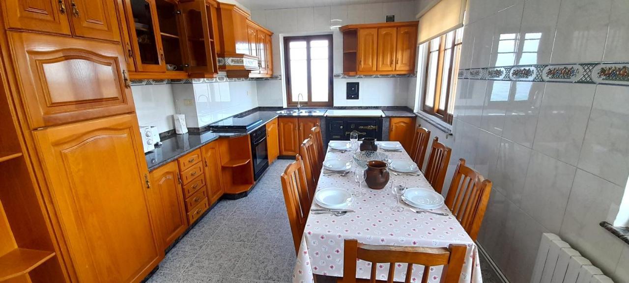 Apartamento Rural Playa Foz - Vistas Al Mar Екстер'єр фото