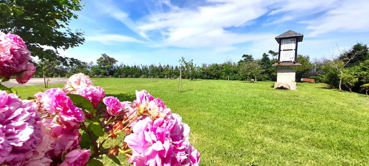 Apartamento Rural Playa Foz - Vistas Al Mar Екстер'єр фото