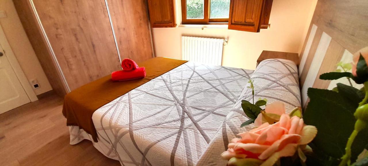 Apartamento Rural Playa Foz - Vistas Al Mar Екстер'єр фото