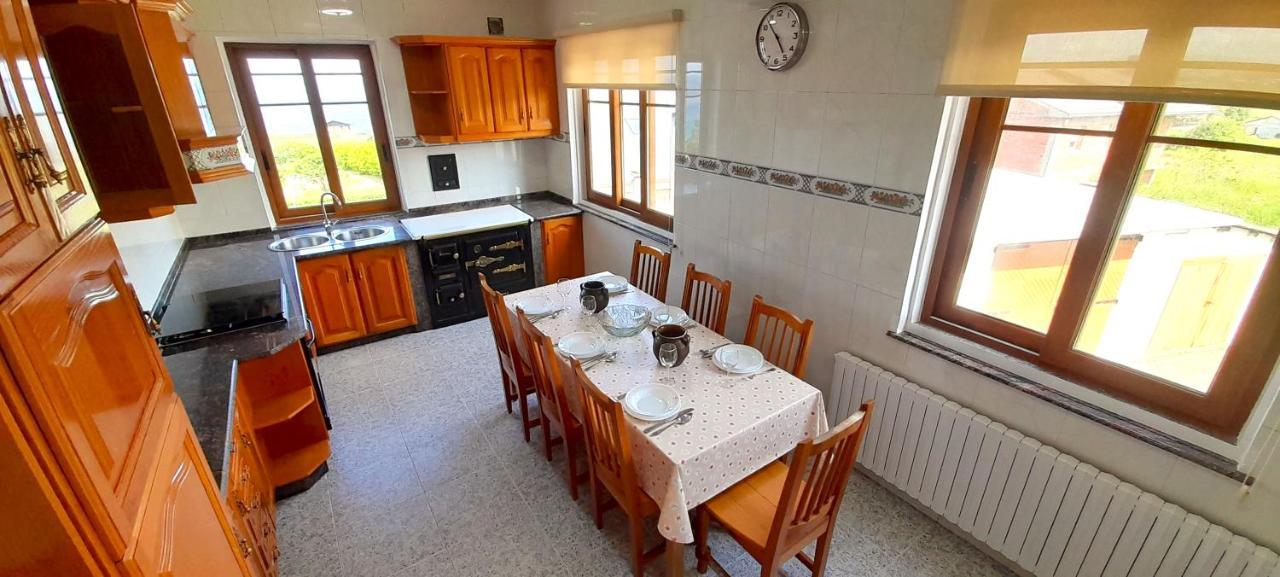 Apartamento Rural Playa Foz - Vistas Al Mar Екстер'єр фото