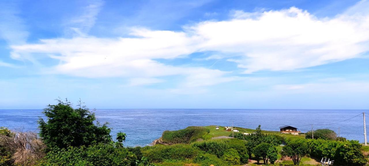 Apartamento Rural Playa Foz - Vistas Al Mar Екстер'єр фото